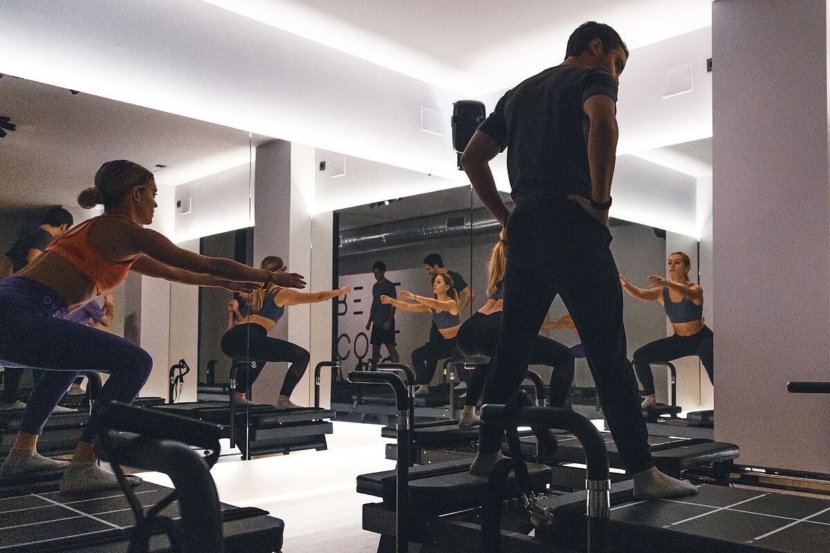 El entrenamiento más duro que el Pilates que practican Gigi Hadid, Megan Markle o Sofía Vergara llega a España
