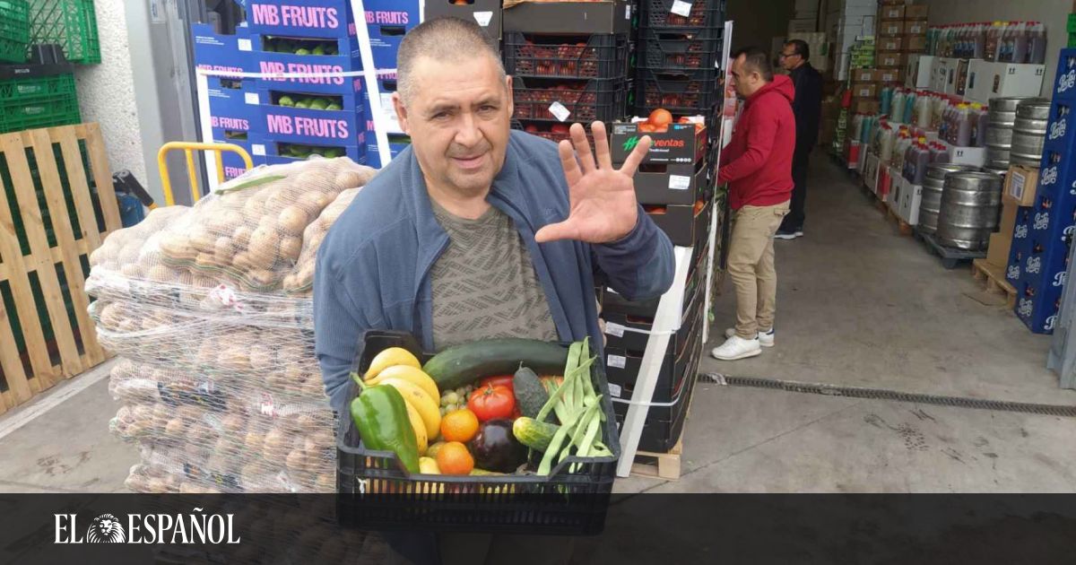 Carlos Moreno, el 'rey de la sandía' de Parla a por Lidl: ya vende 6 bricks de leche a 3,50 € en su súper