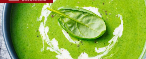 Cocina en casa: Recetas de sopas y cremas con un toque espaĂąol