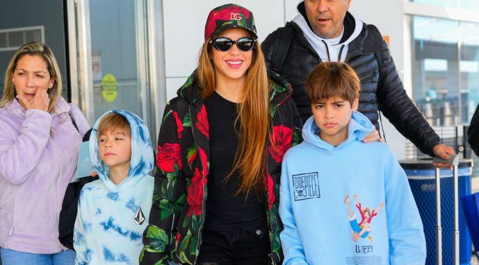 Shakira se niega a ceder: los hijos de Piqué no asistirán a la boda de su tío