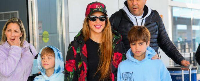 Shakira se niega a ceder: los hijos de Piqué no asistirán a la boda de su tío