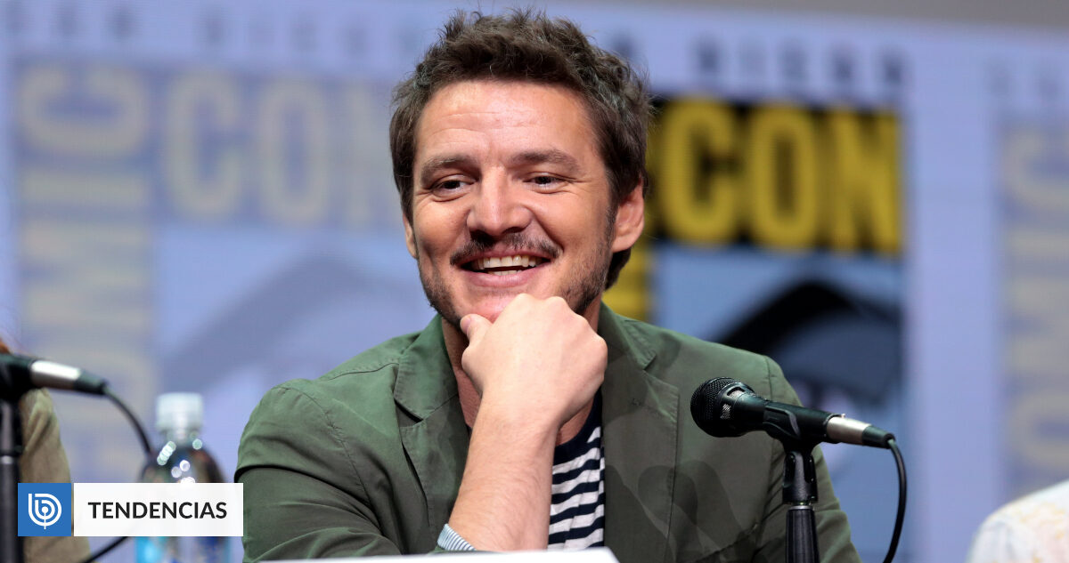 ¿Quieres ver a Pedro Pascal incluso con los ojos cerrados? Esta ilusión óptica te lo permitirá
