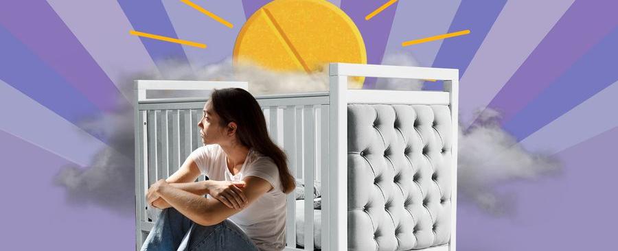 ¿Una píldora para tratar la depresión postparto? - La Tercera