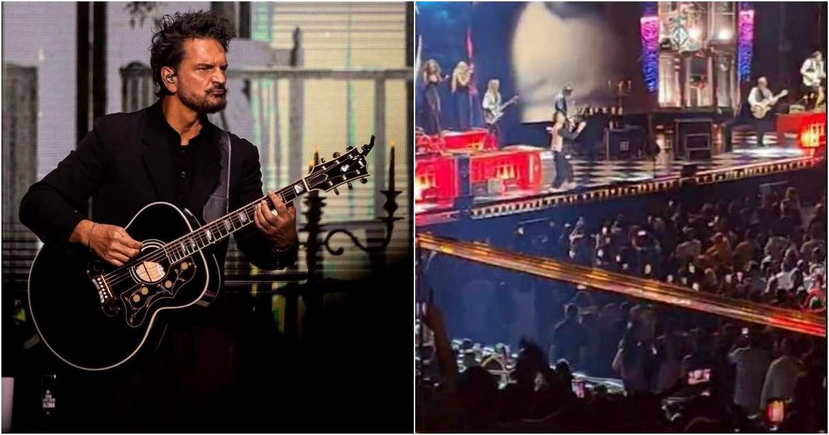 Ricardo Arjona hace vibrar Orlando y se prepara para tres conciertos en Miami