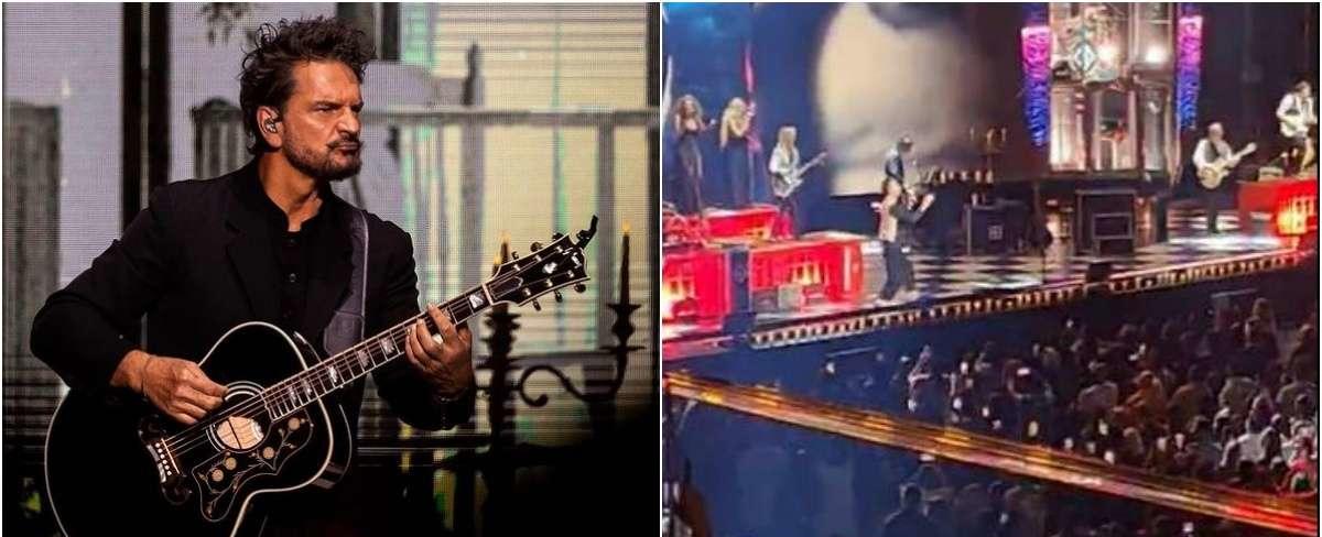 Ricardo Arjona hace vibrar Orlando y se prepara para tres conciertos en Miami