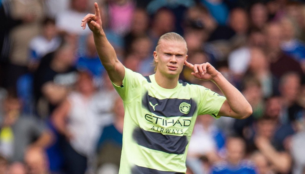 "Estilo Hannibal Lecter": La dieta de Haaland que causó revuelo entre sus fanáticos