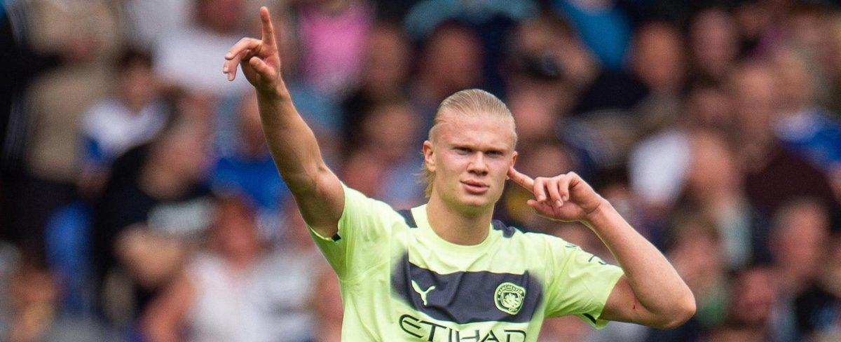 "Estilo Hannibal Lecter": La dieta de Haaland que causó revuelo entre sus fanáticos