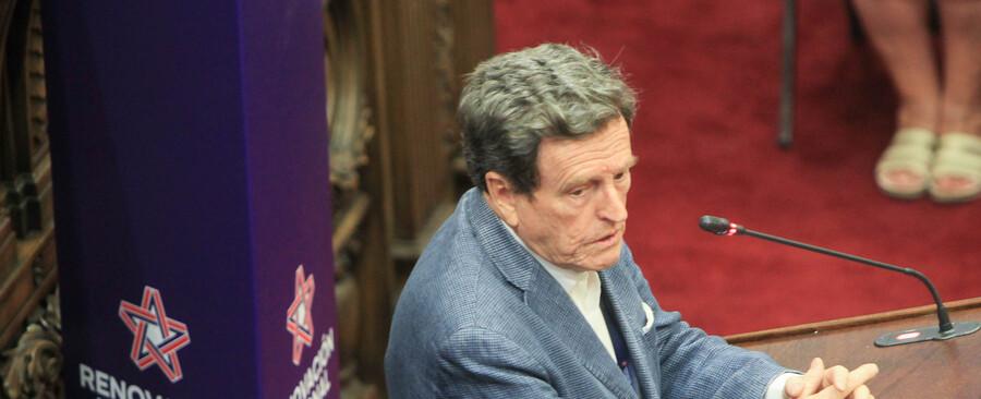 El retorno de Carlos Larraín, factor clave de cara a las elecciones internas de RN