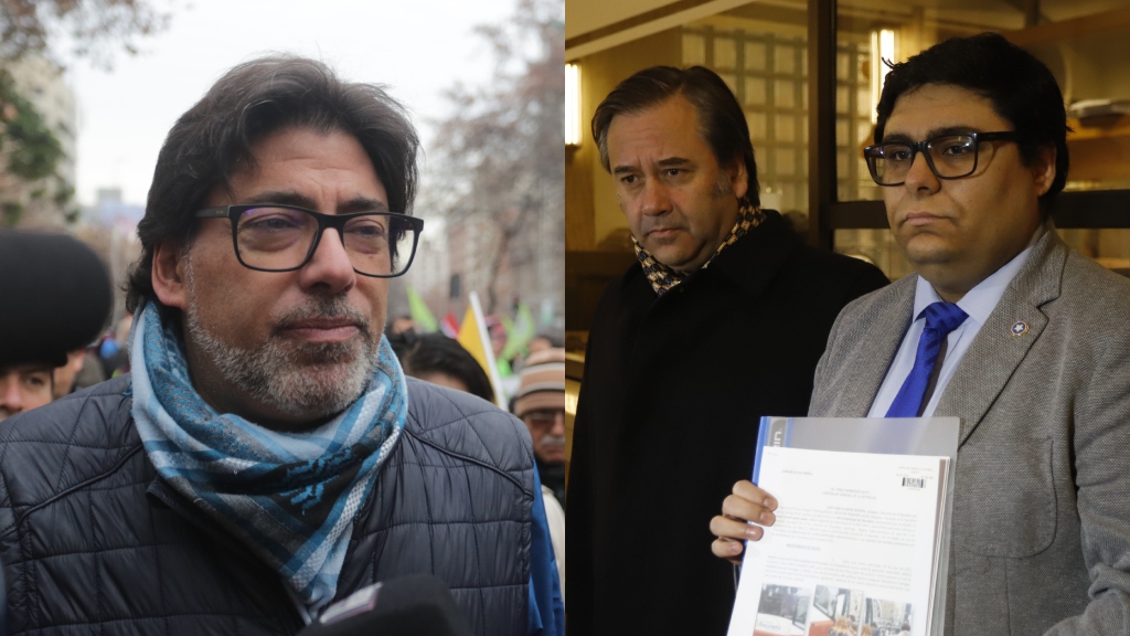 Municipalidad de Recoleta acusa de 'aprovechamiento político' a Republicanos y desmiente denuncia contra alcalde Jadue