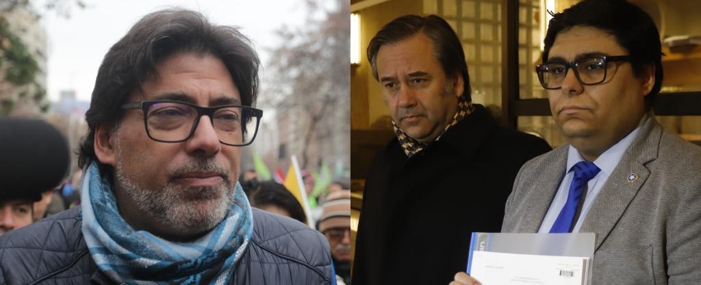 Municipalidad de Recoleta acusa de 'aprovechamiento político' a Republicanos y desmiente denuncia contra alcalde Jadue