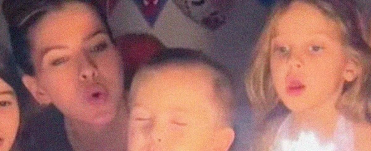 Pampita, China Suárez y Benjamín Vicuña conmueven con foto juntos