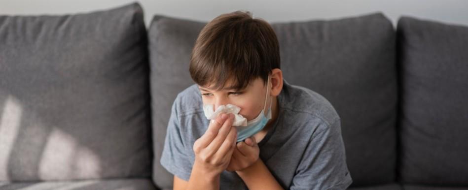 Contagios se han quintuplicado en 2023: ¿Cuáles son los síntomas de la influenza en niños?