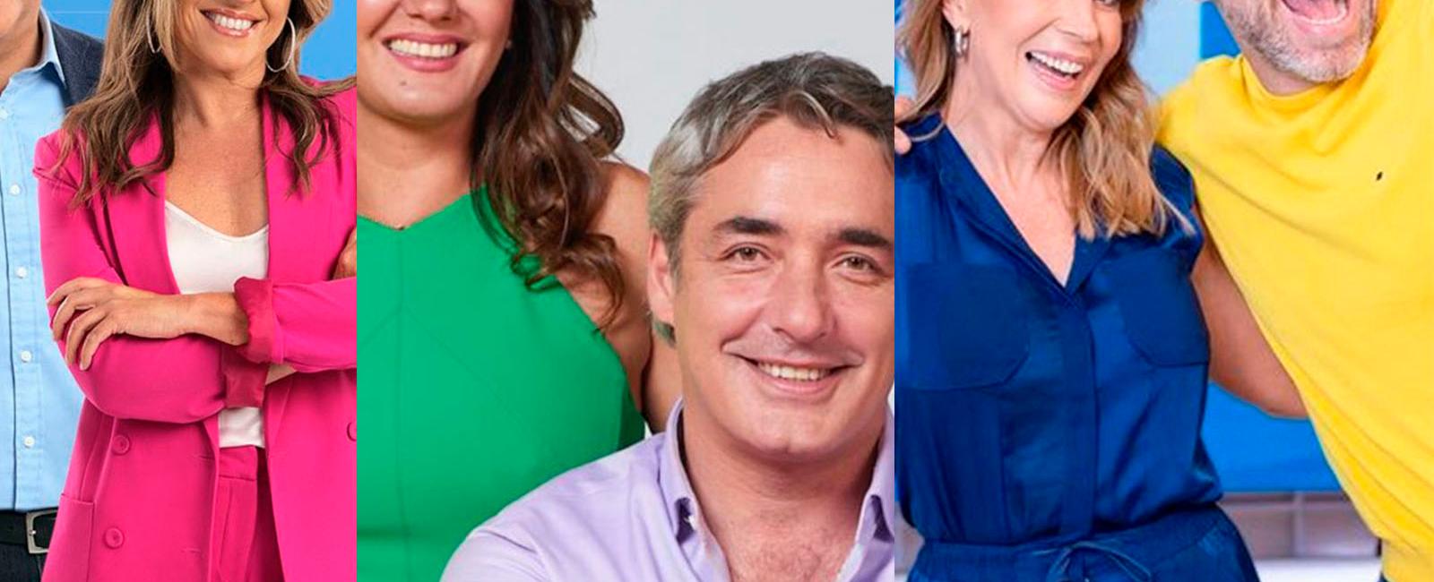 «La gente lo está pasando mejor en el matinal de Mega y mejor aún en Tu Día…», comentan en panel de industria televisiva sobre las novedades en el ranking de los matinales Glamorama