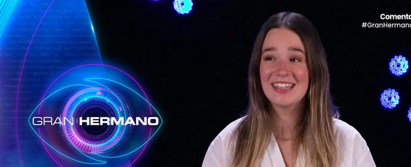 De The Voice a Gran Hermano: Alessia Traverso buscará conquistar la casa que todo lo ve - Chilevisión