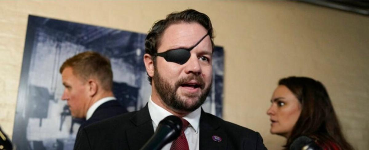 Crenshaw responde a AMLO por amago de desincentivar el voto a republicanos: "Debería ir contra los cárteles que asesinan a tu gente"