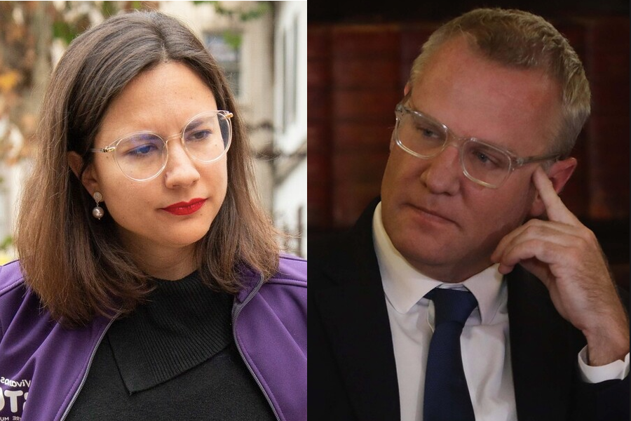 Hassler responde a crítica de Kast: “Usa la educación pública para hacer puntos políticos”