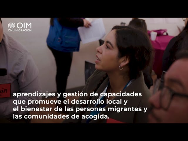 Indicadores de Gobernanza de la Migración (IGM) a nivel local: Arica