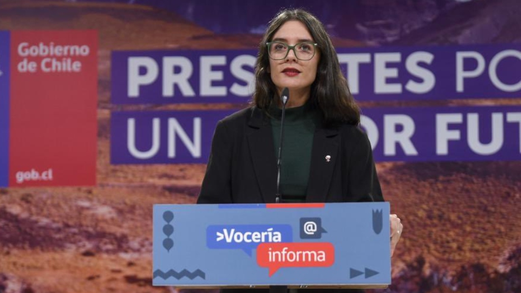 Ministra Vallejo asegura que presentarán aclaración a la Corte Suprema 'lo antes posible' por fallo contra Isapres