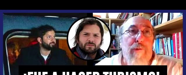 ¡TERRIBLE! Acusan a Boric de irse DE VACACIONES a la Antártica con Camila Vallejo durante CATÁSTROFE