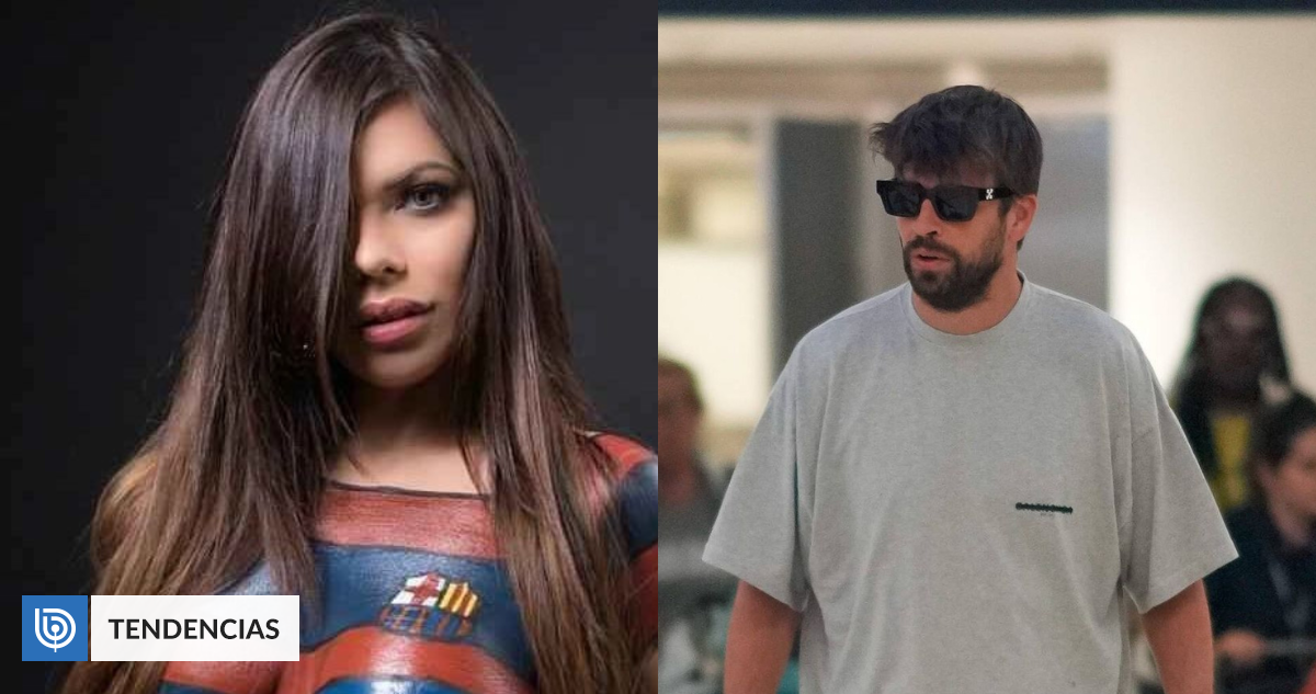 "Me enviaba desnudos": Modelo de Onlyfans asegura que rechazó a Piqué por respeto a Shakira