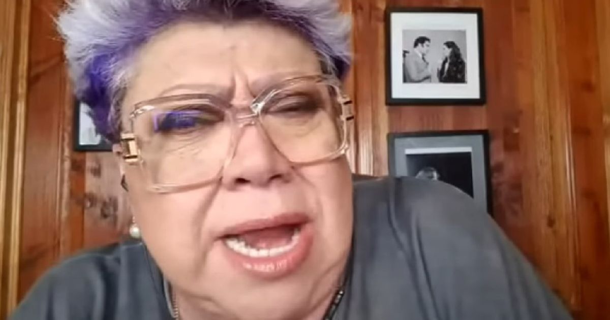 “¡Mucha gente lo piensa, pero yo lo digo!”: Patricia Maldonado dispara incendiaria frase contra el Partido Comunista