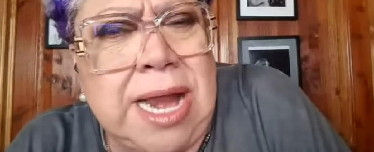 “¡Mucha gente lo piensa, pero yo lo digo!”: Patricia Maldonado dispara incendiaria frase contra el Partido Comunista