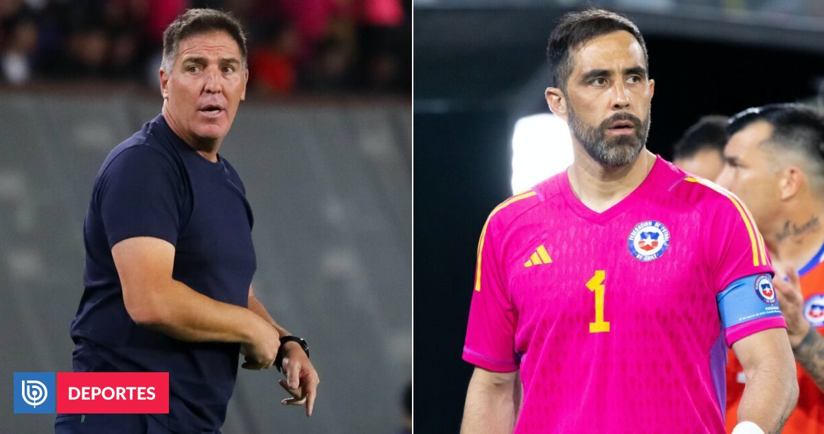 Problemas en La Roja: revelan molestia de Berizzo con Bravo por petición del meta de no ser convocado