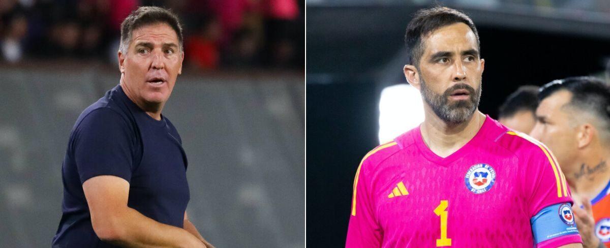 Problemas en La Roja: revelan molestia de Berizzo con Bravo por petición del meta de no ser convocado