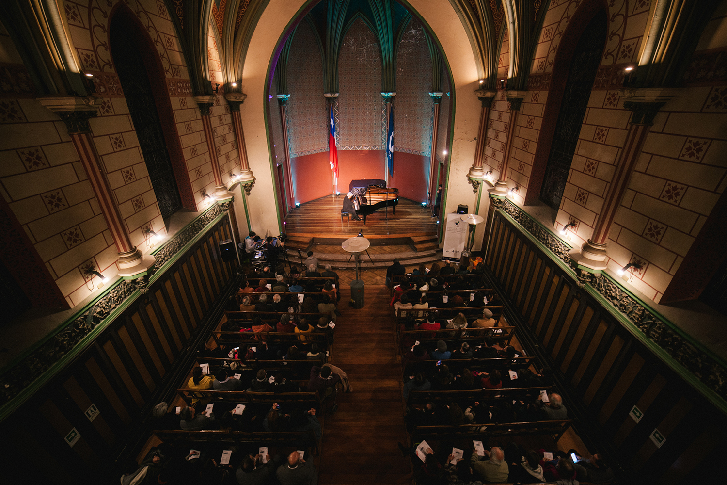 UTEM inaugura su 9na temporada de conciertos con música del Renacimiento Barroco