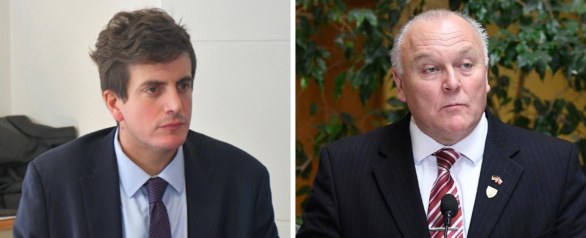 RN pide que Gobierno "deje de reírse de la gente" y que sean transparentes tras robo en ministerio