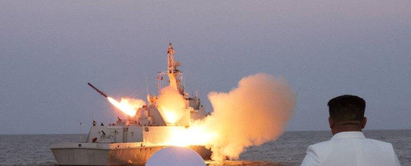 Korea del Norte lanza su 'satélite espía'; activaron alerta de evacuación en Japón 👉 Internacional 👉️ En Blanco y Negro