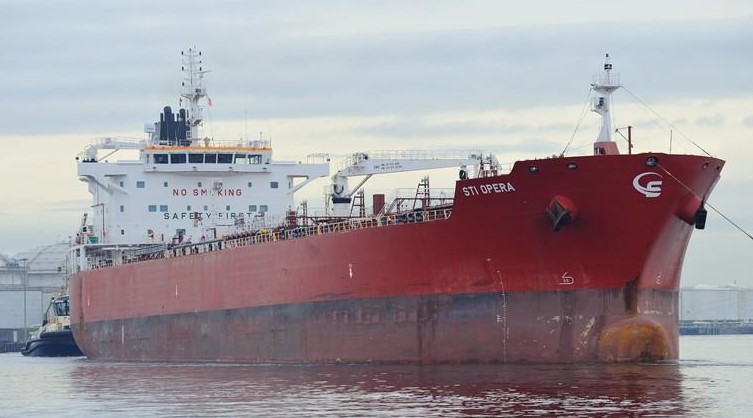 Scorpio Tankers anuncia ejercicio de opciones de compra sobre cinco barcos y recompras de sus acciones ordinarias - PortalPortuario