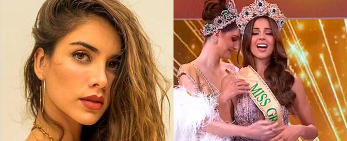 Luciana Fuster, Korina Rivadeneira emocionada por coronación, Inteligente y hermosa, Miss Grand Perú, Miss Grand Internacional, Instagram