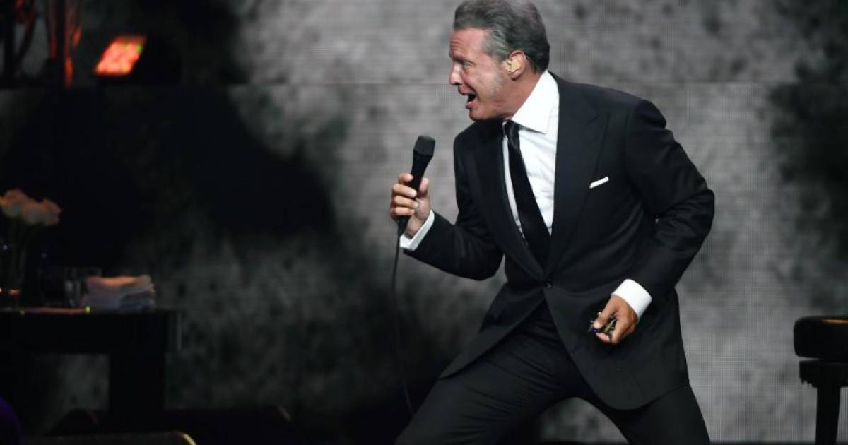 Luis Miguel confirma su llegada a Bolivia