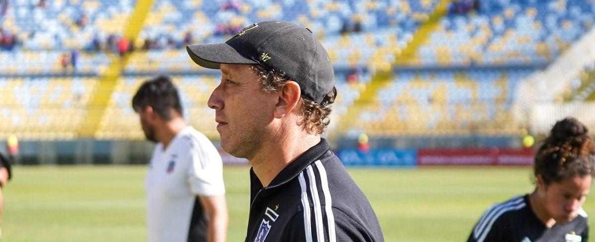 Por fin: Luis Mena será DT de la Roja femenina