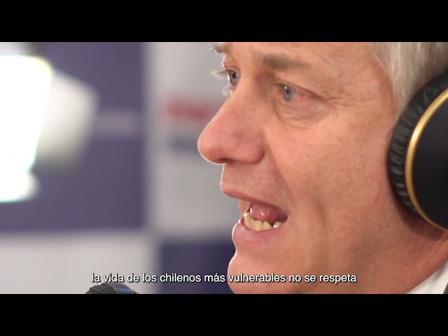 Necesitamos con urgencia que los que gobiernan se pongan a trabajar y resuelvan la crisis de salud