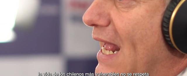 Necesitamos con urgencia que los que gobiernan se pongan a trabajar y resuelvan la crisis de salud