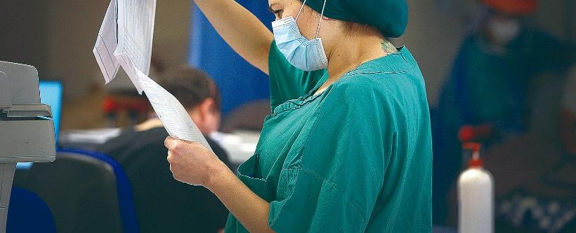 Incertidumbre para más de un centenar de funcionarios Covid en Antofagasta tras el fin de la alerta sanitaria