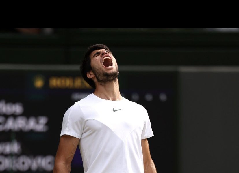 Carlos Alcaraz gana Wimbledon 2023 tras derrotar al Rey Djokovic
