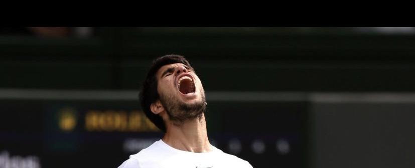 Carlos Alcaraz gana Wimbledon 2023 tras derrotar al Rey Djokovic