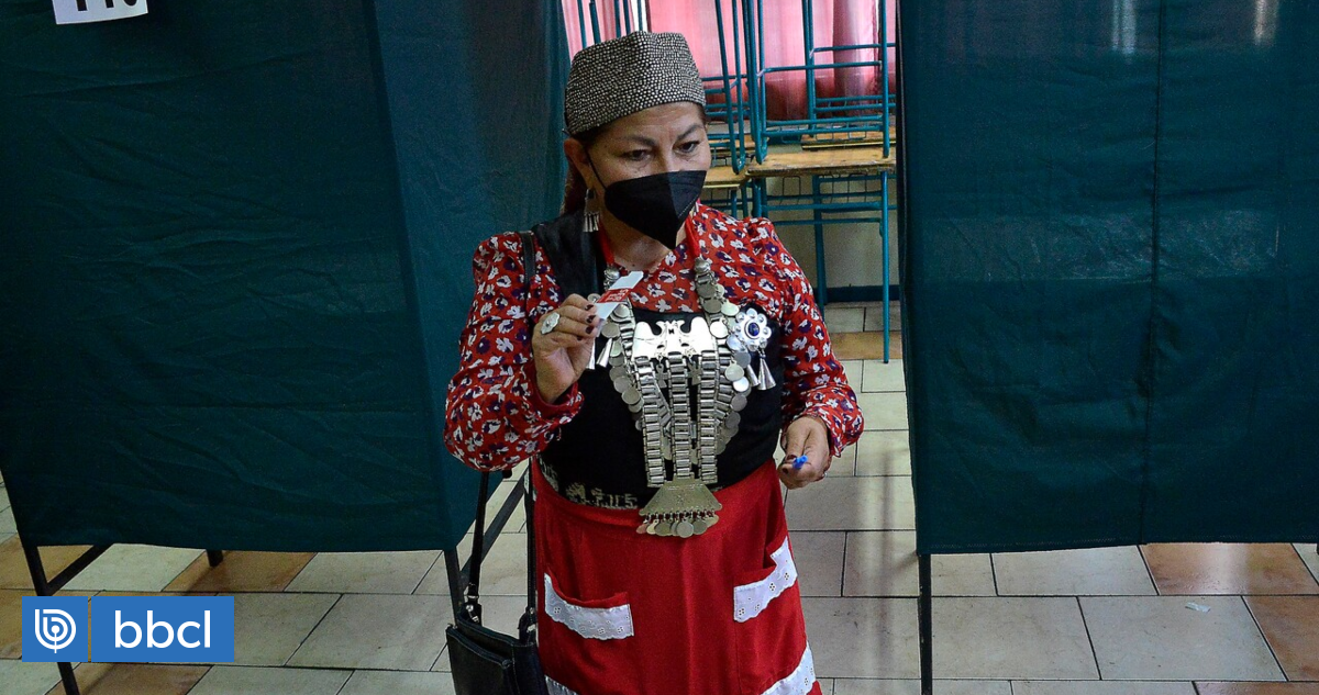 Loncón y victoria de republicanos: "Ha ganado un partido que nunca quiso cambiar la Constitución"