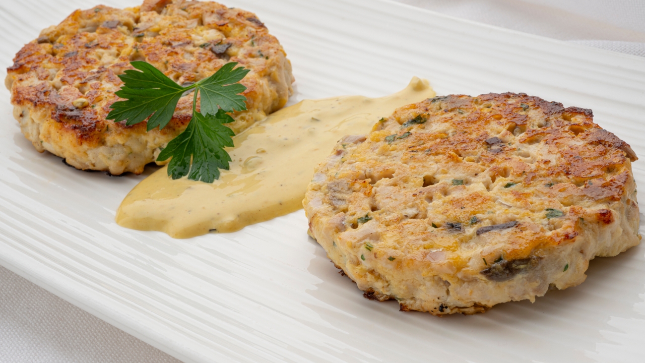 Receta con pescado de temporada: Hamburguesas de caballa