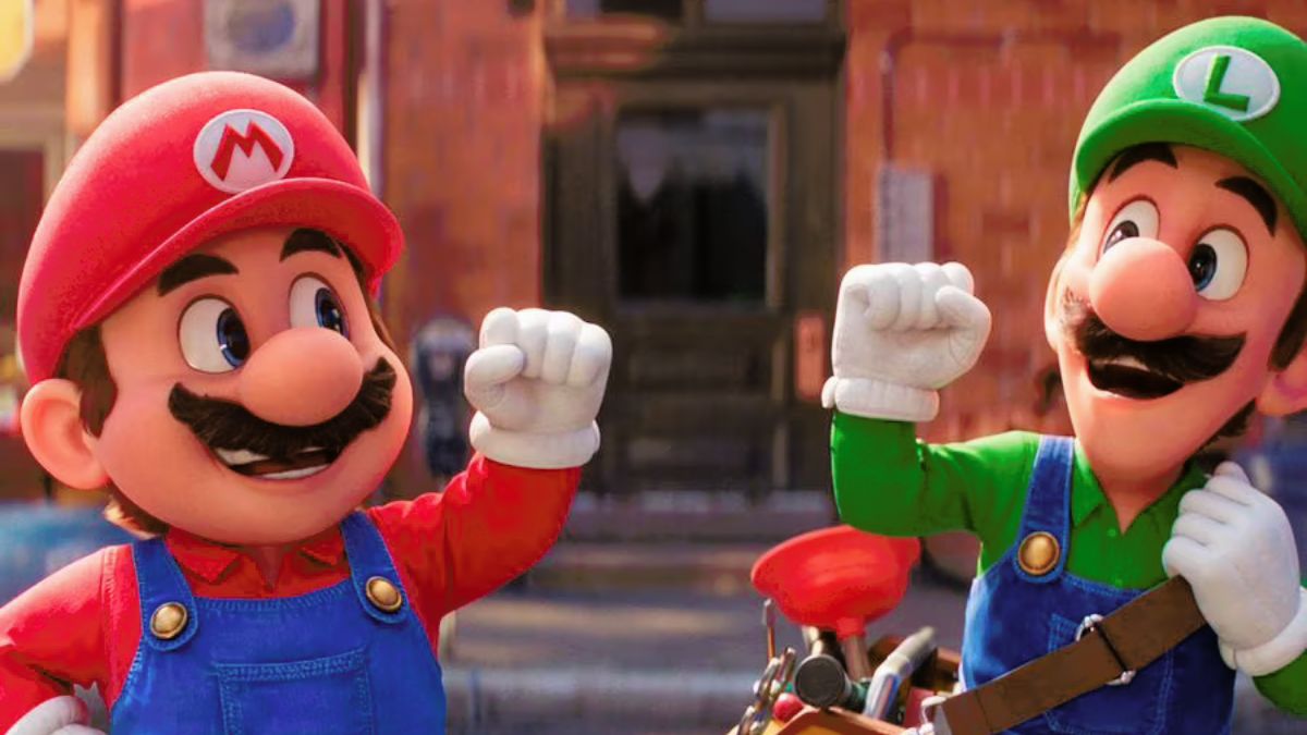 La película animada que a Super Mario Bros aún le falta superar