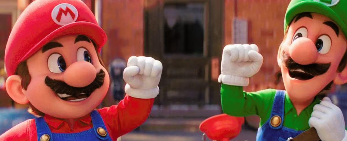 La película animada que a Super Mario Bros aún le falta superar