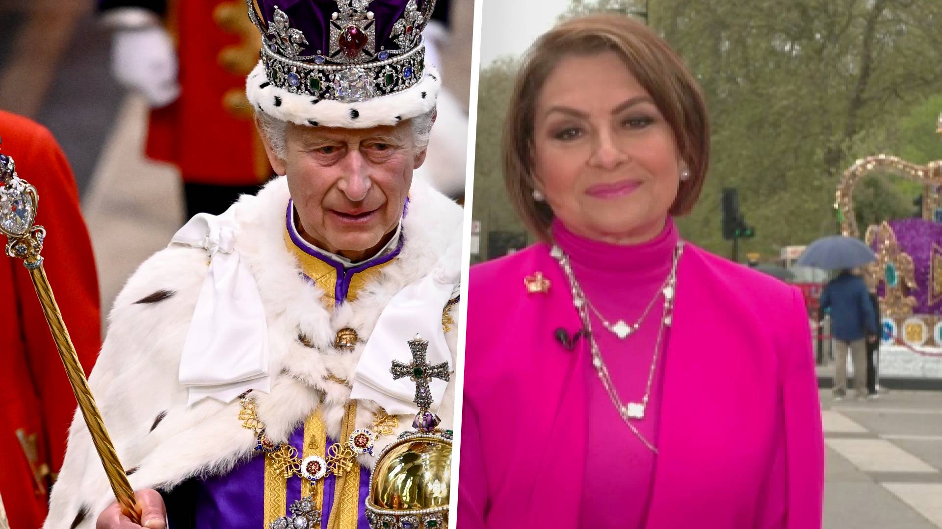 Coronación de Carlos III: el lujo, las tradiciones y lo inesperado de la ceremonia