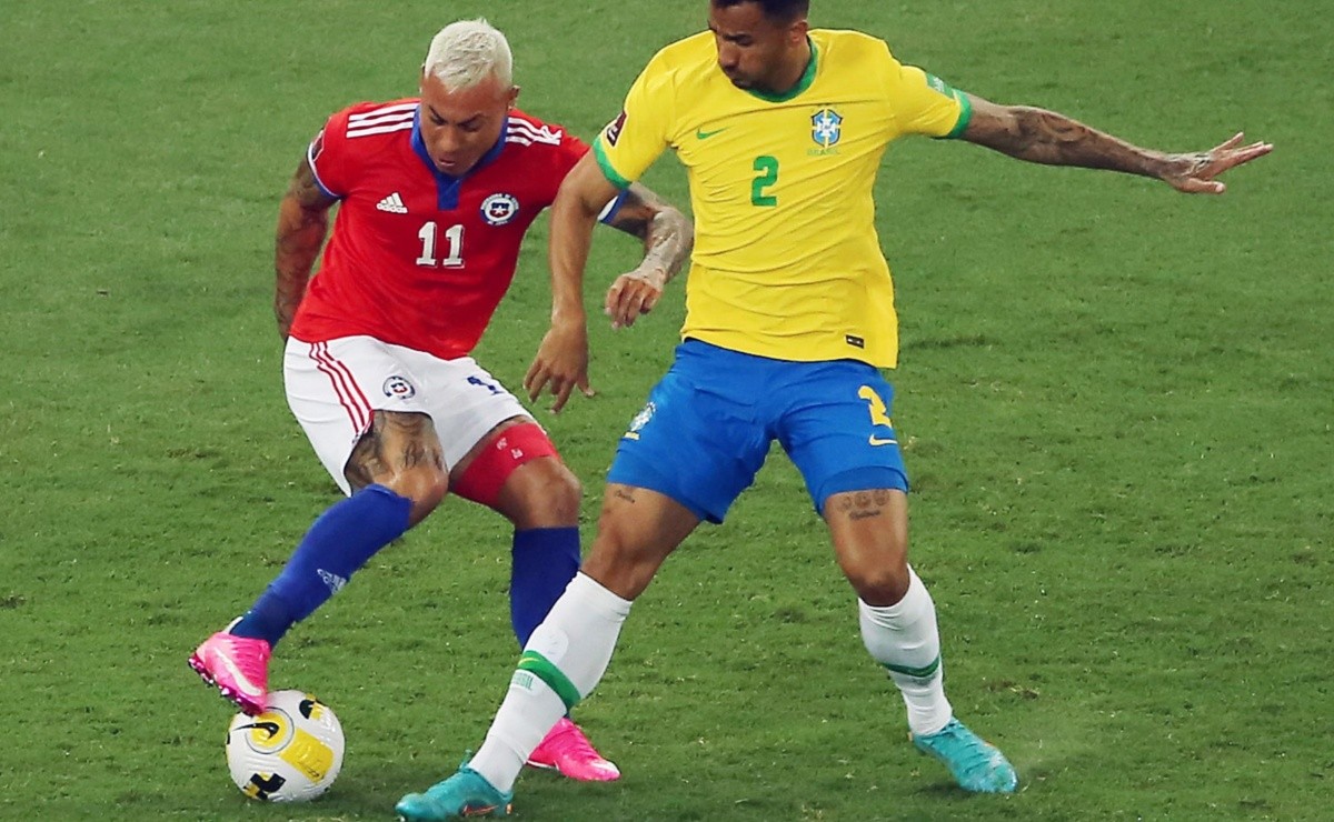 Piden a Berizzo que Edu Vargas tenga chance en la Roja