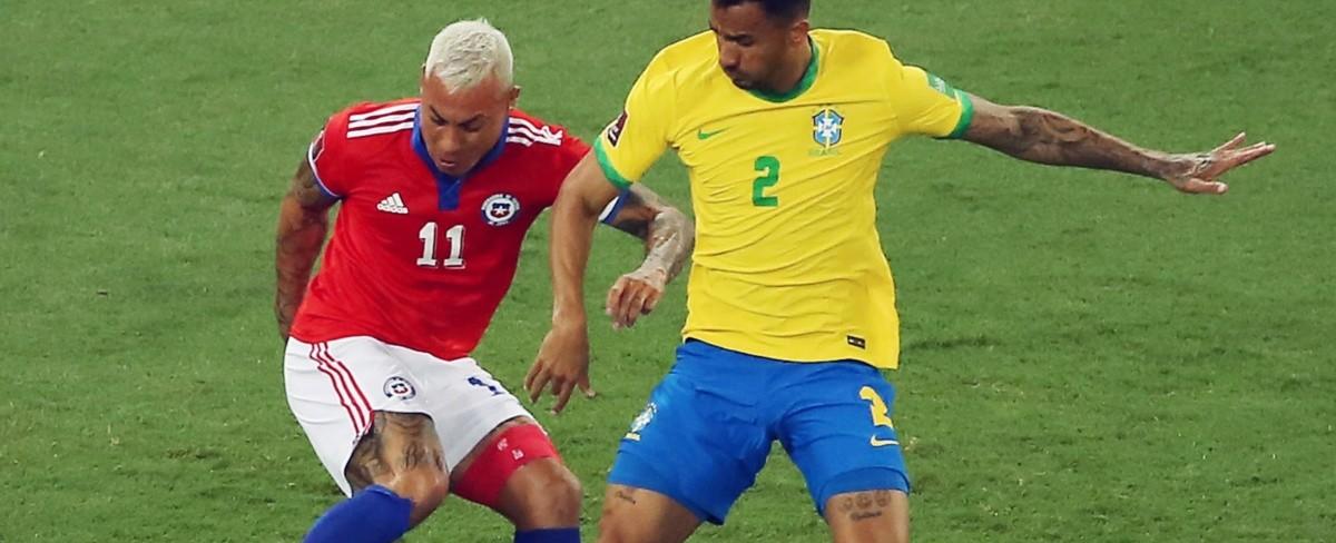 Piden a Berizzo que Edu Vargas tenga chance en la Roja