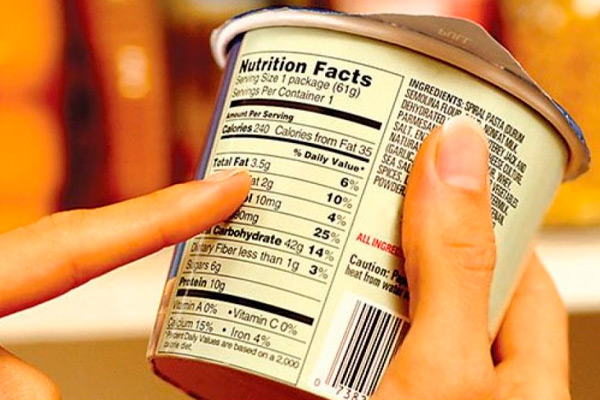 ¿Cómo leer las etiquetas nutricionales?: Te enseñamos a interpretar la información nutricional para poder tener una mejor alimentación