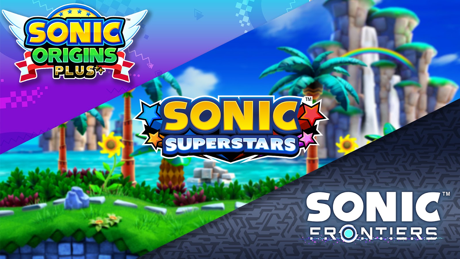 SEGA desvela las novedades de Sonic the Hedgehog en Sonic Central