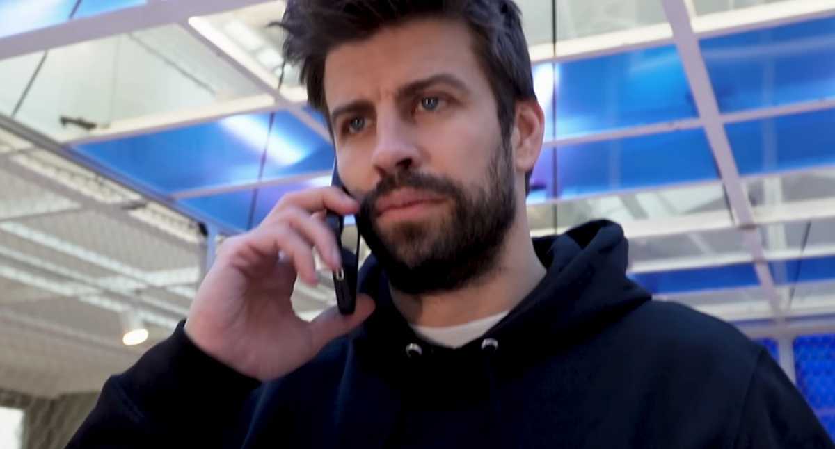 Piqué habló sobre salud mental y le sacaron a bailar burlas ofensivas que hizo contra reconocido paparazzi